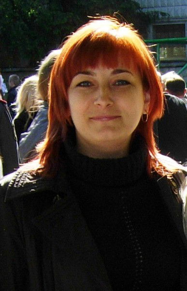 Оксана Марфиянская