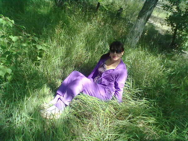 Карлыгаш Касиетова