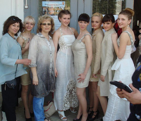 Татьяна Голубева