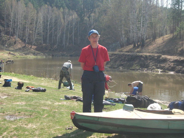 Ольга Чупина