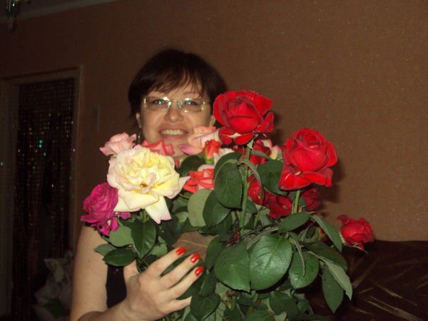 Людмила Крылова