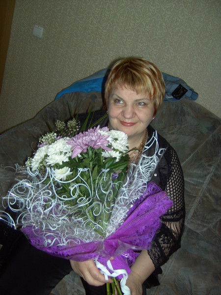 Наталья Силина