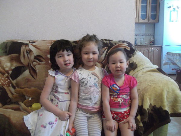 Алия Ажикенова