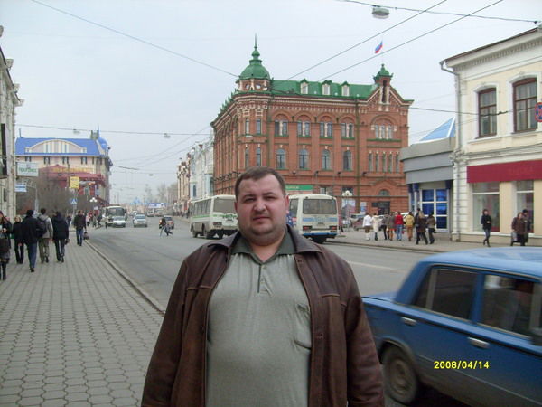 Сергей Пархоменко