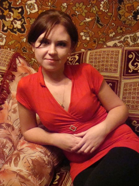 Анастасия Наборщикова