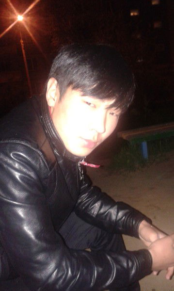 Азамат Алманбетов