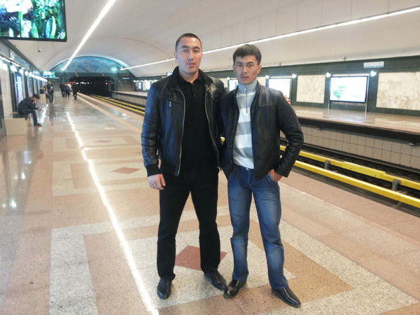 Меиржан Жупарханов