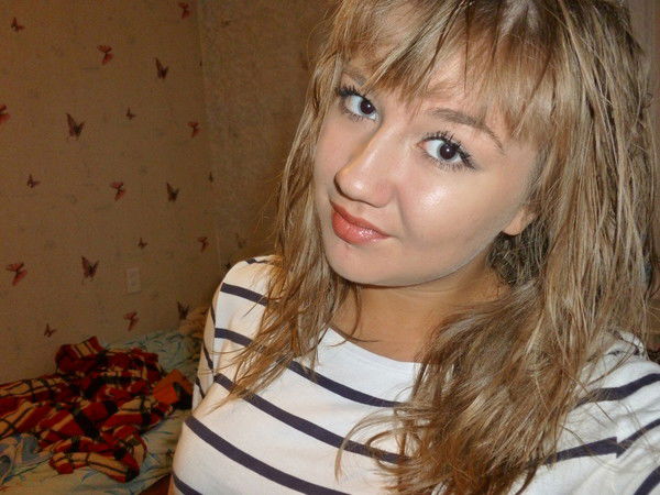 Валечка Сергеева