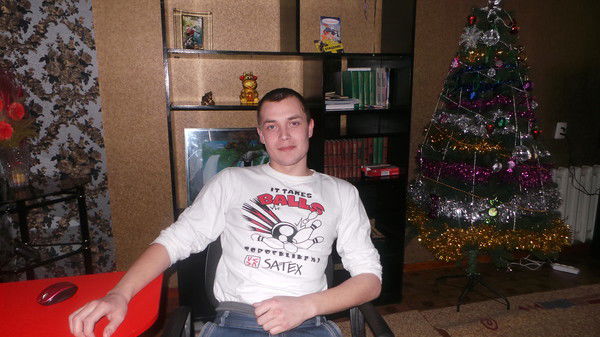 Антон Хрулин