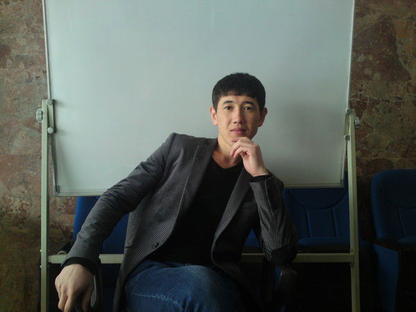 Dinmuhammed Sauirbai