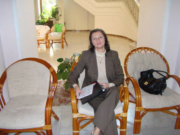 Алла Олейникова