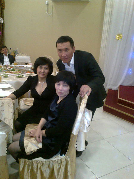 Сая Кенесбековна