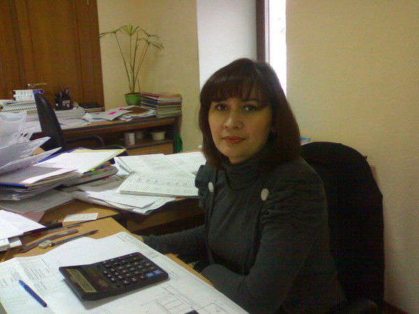 Фарида Фархутдинова