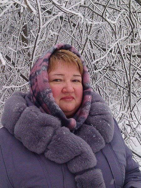 Жанна Ковалёва