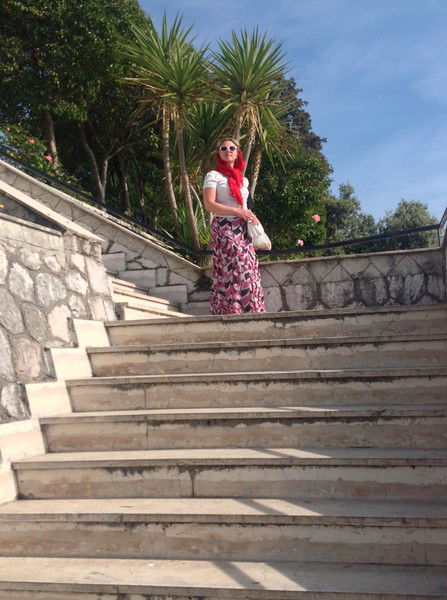 Ольга Николаевна Староверова