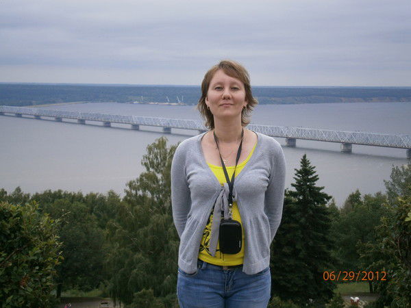 Таня Ужегова