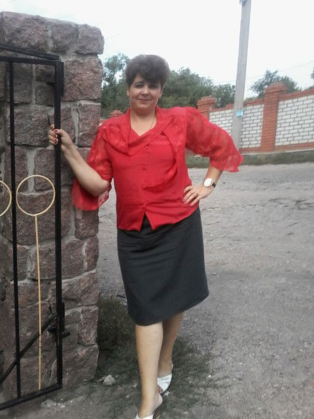 Оксана Москалець