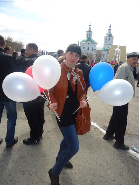 Нина Осинцева