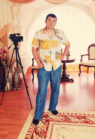 Юра Гороненко