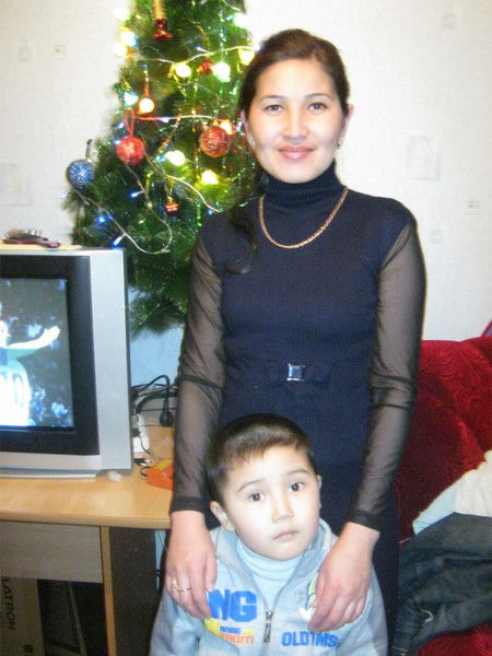 Мадина Божбанбаева