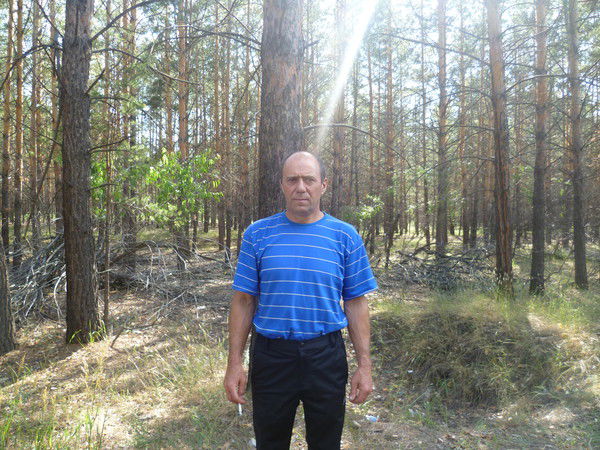 Николай Хомяк