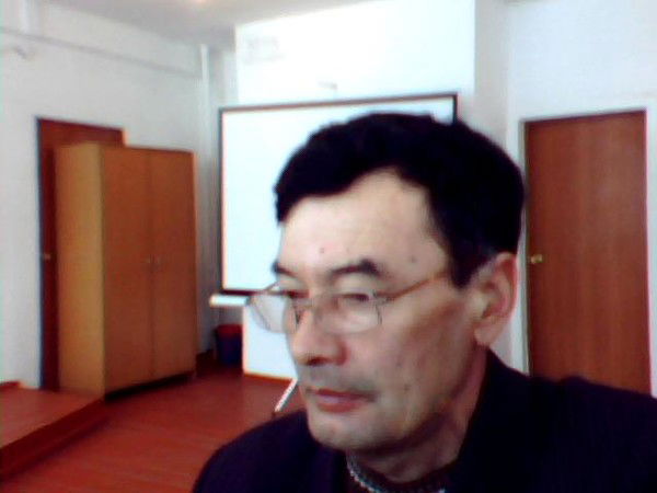 Сакен Байдлдаев Жанбырбайулы