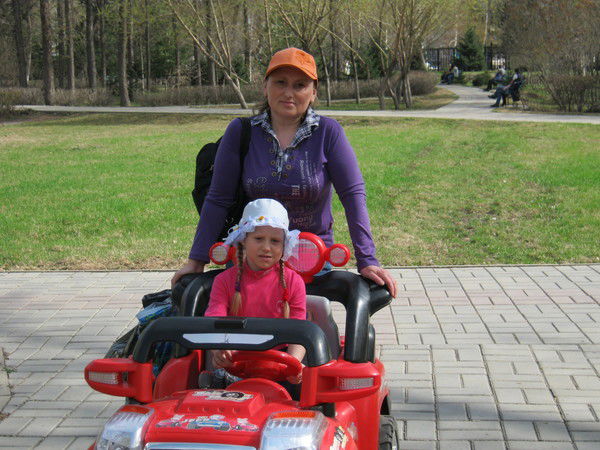 Снежана Солодкова (Даргель)