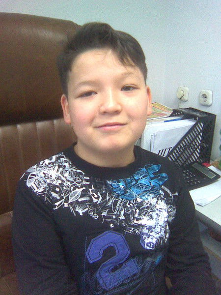 Толеген Нурланович