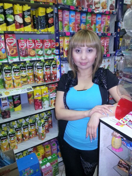 Динара Казетова