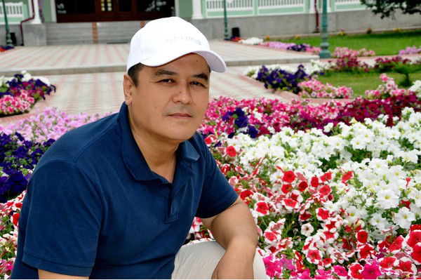 Акрам Урунов