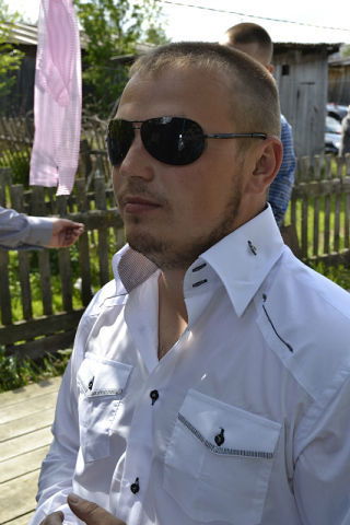 Максим Вдовин