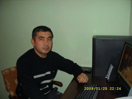 Юлдашев Холмурод