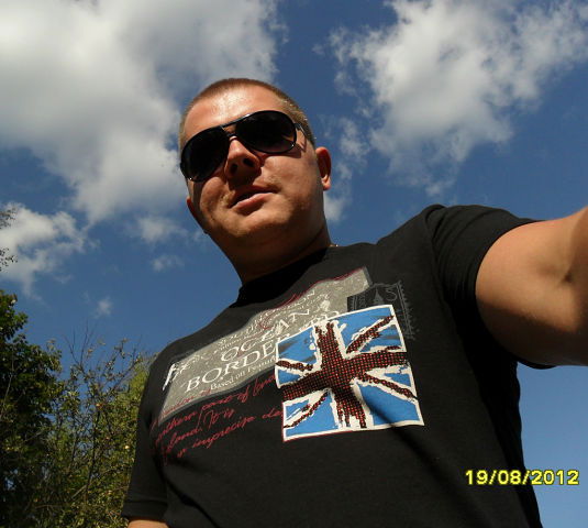 Рома Худяков