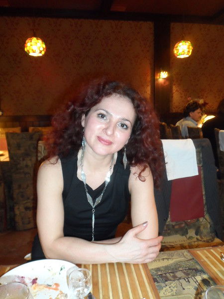 Елена Качурина