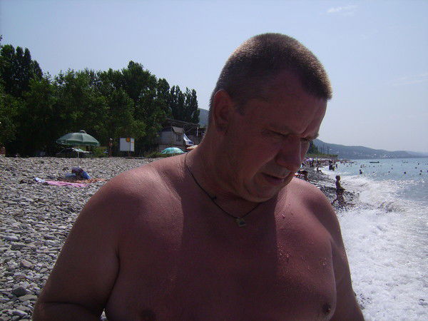 Сергей Грибов