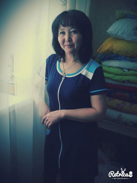 Мереке Каирова