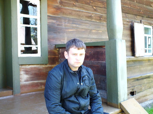 Алексей Шершиков