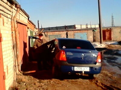 Михаил Николаевич Гапоненков