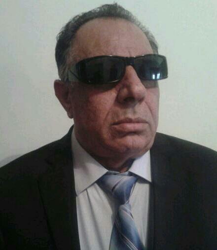 Художник Наджаф Mамедов