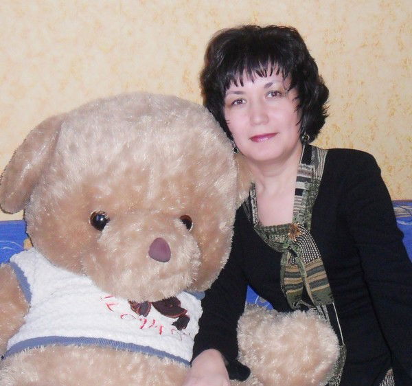 Зура Атаканова