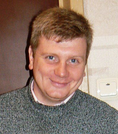 Дмитрий Цветков