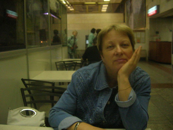 Елена Анкудинова