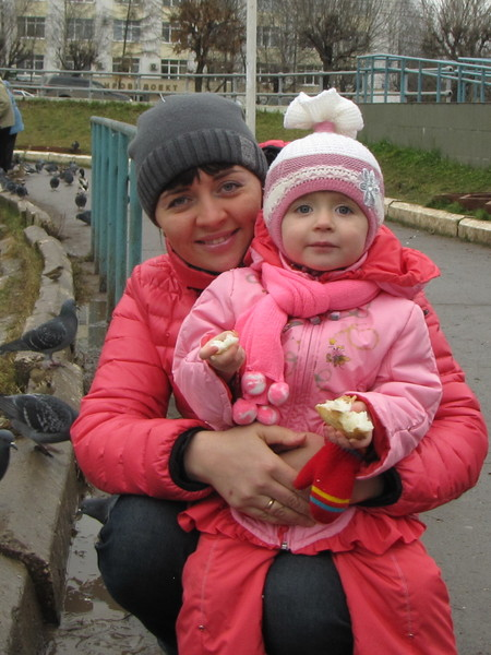 Марина Тимкина