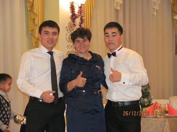 Лариса Русова