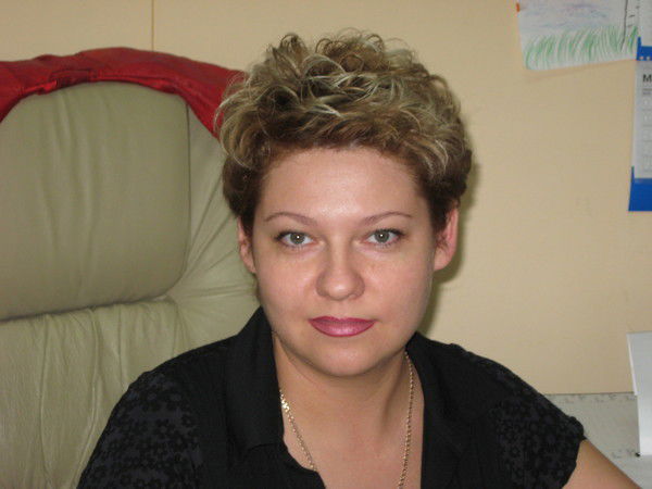 Фролова Наталья