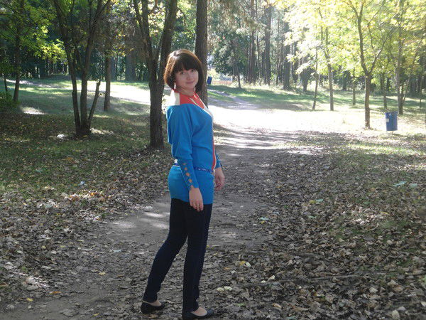 Елена Карповская