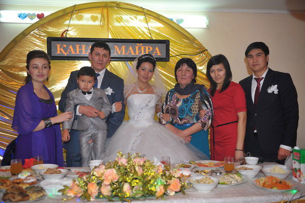 Жанакул Махамбетова