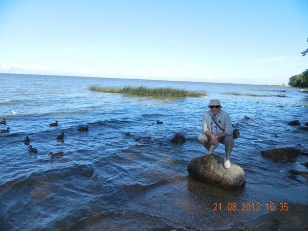 Анатолий Кротов