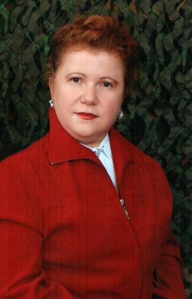 Людмила Драничкина