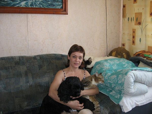 Наталья Веснина